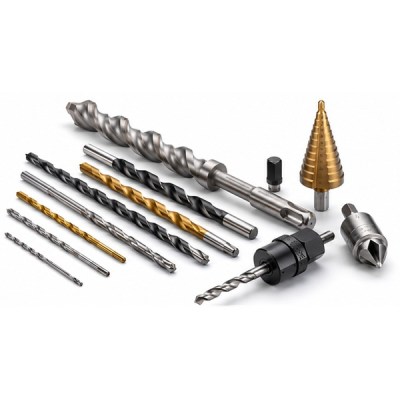 Drilling Category photo THE METAL WAREHOUSE